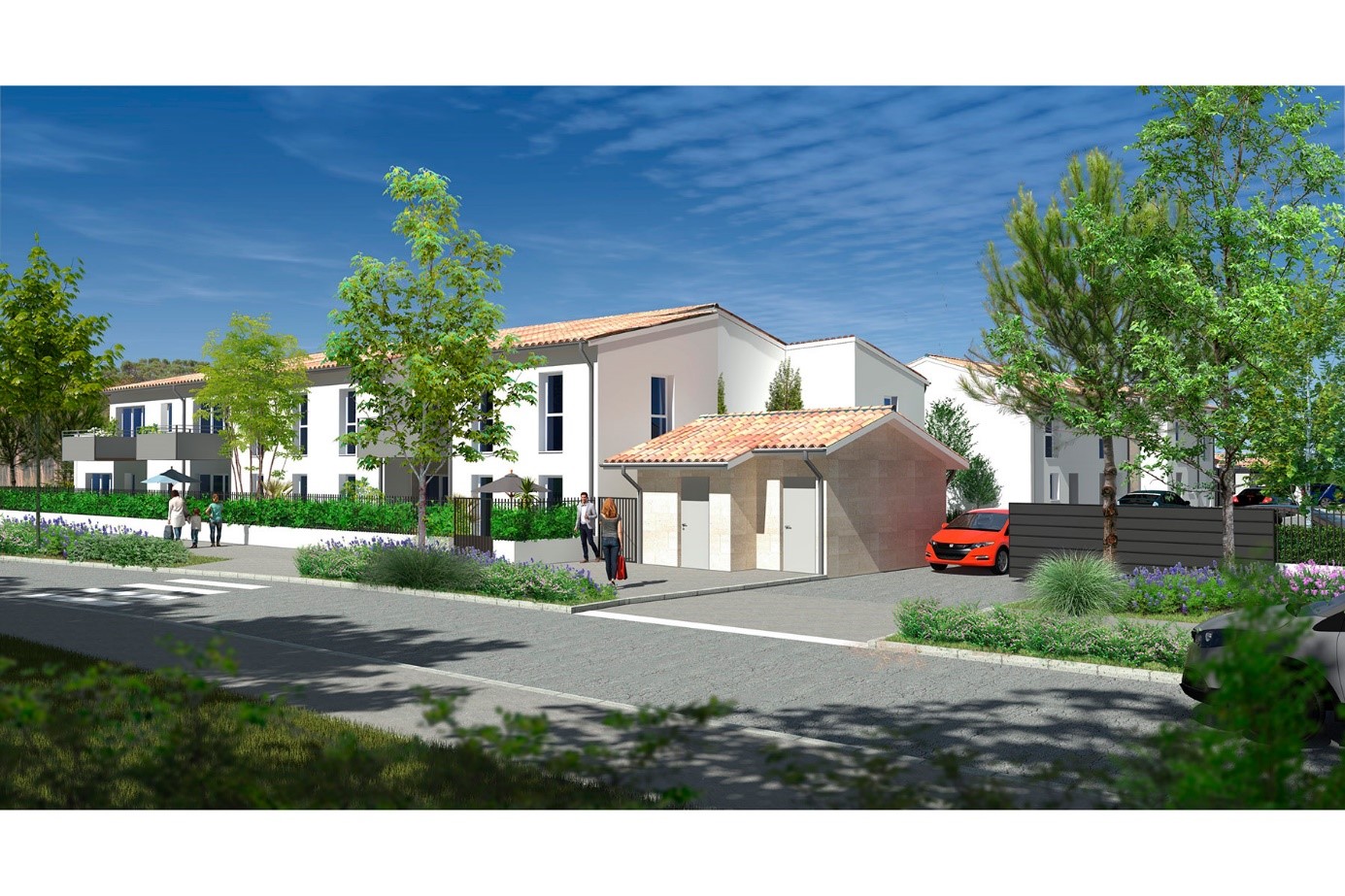 Résidence Villenave-d'Ornon