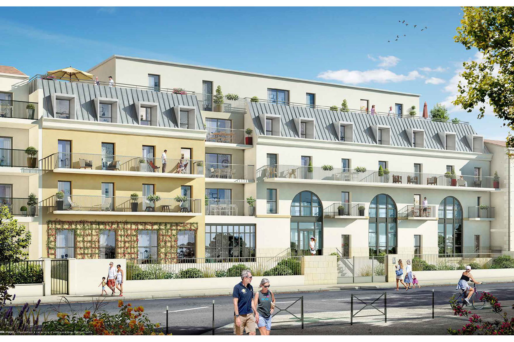 Résidence séniors Périgueux