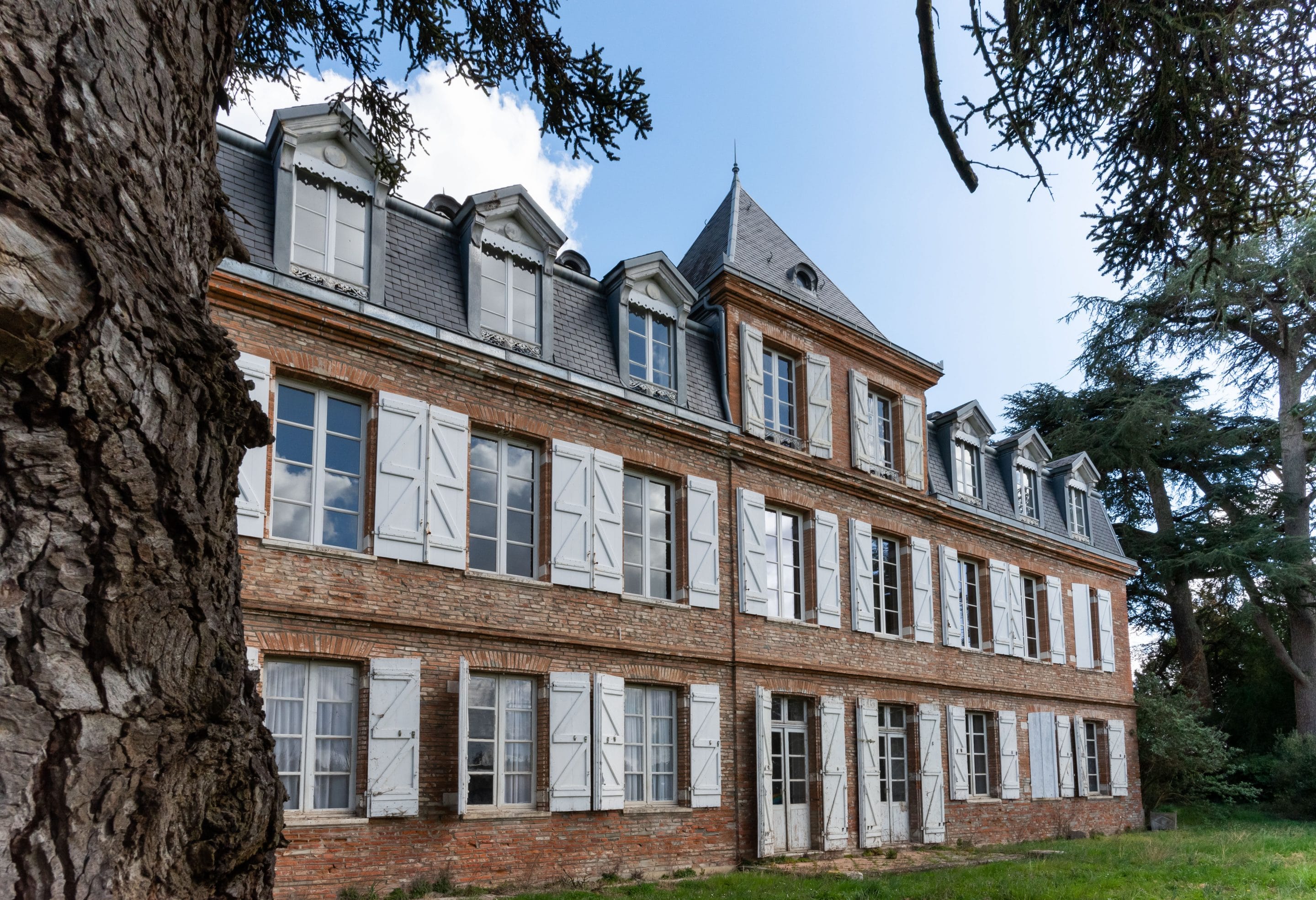 Château du Pin