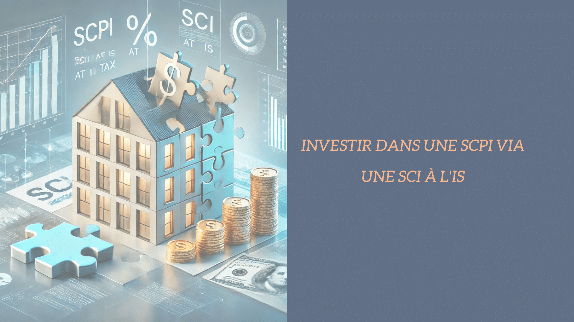 Investir dans une SCPI via une SCI à l'IS — free download